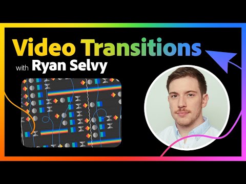 Livestream Video Transitions with Ryan Selvy - YouTube