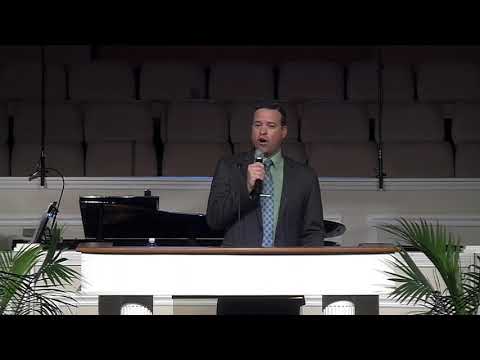 Make Me Unmoveable | frbc.com | Pastor Mike Norris |