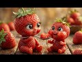 Nice Or Cute AI Fruit Babies With Mini Baby The Ultimate Oddly Satisfying AI ASMR Viralvideo