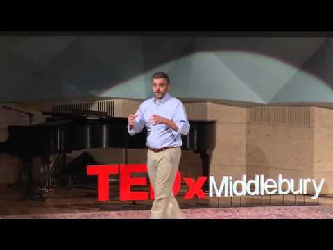 All the difference: Andy Nagy-Benson at TEDxMiddlebury