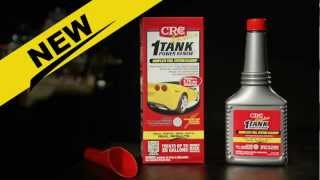 CRC 1-TANK POWER RENEW Complete Fuel System Cleanup for Gasoline