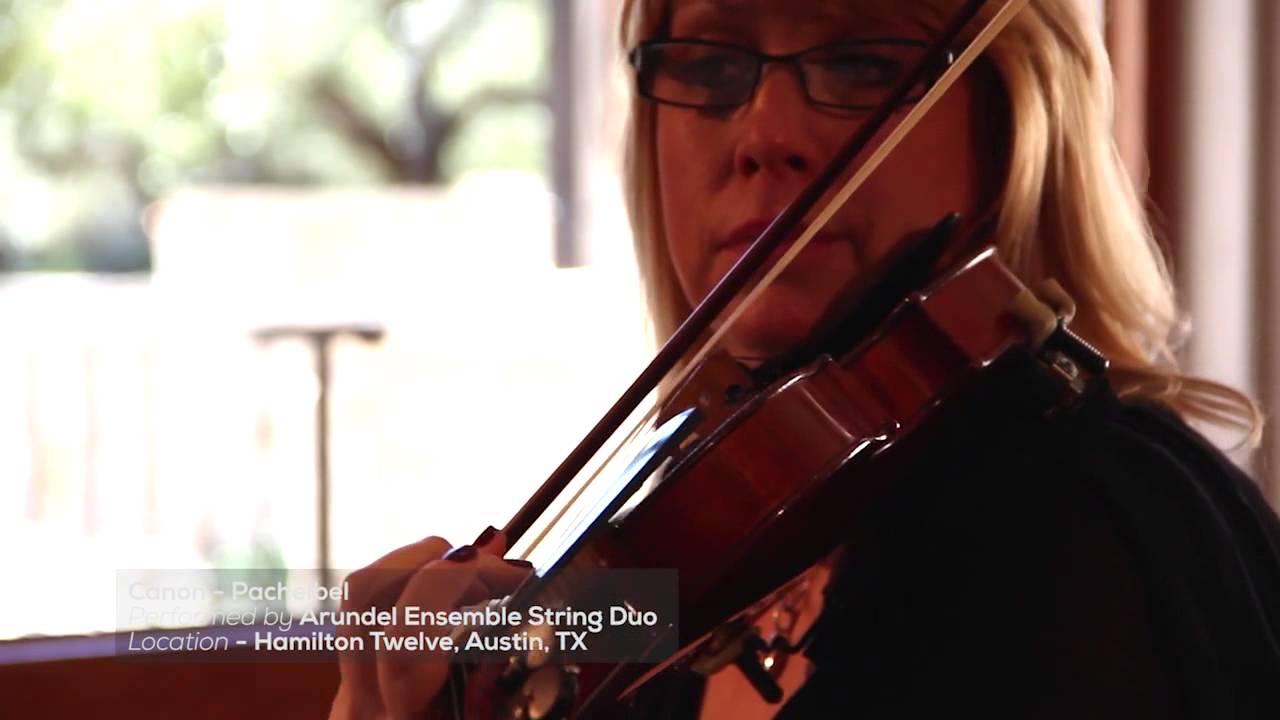 Promotional video thumbnail 4 for The Mesa Strings