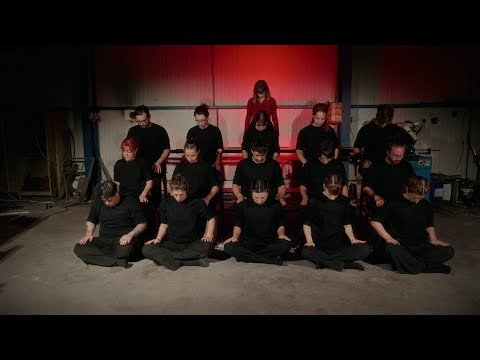 Body Avlaia Group - "Spirto ke venzini" body percussion cover