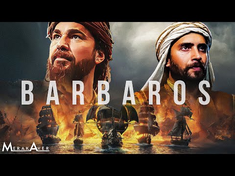 BARBAROSLAR'I Bir de Böyle Dinle! Türk Bir Korsan! - (Barbaros Hayreddin Paşa) l Sözler Köşkü