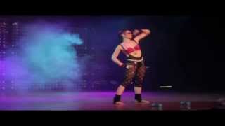 My Sharona Tribal Fusion Bellydance 80's