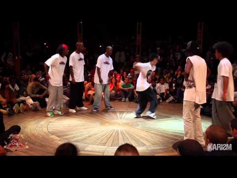 Cercle Underground 4 Hip Hop FINAL Ruban Rouge Vs Legion X Junior