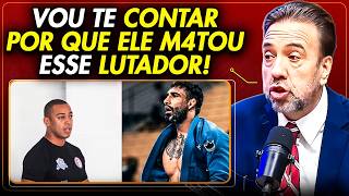 CASO LEANDRO LO: JORGE LORDELLO REVELA SEGREDOS SOBRE O POLICIAL QUE M4TOU O LUTADOR DE JIU-JITSU!