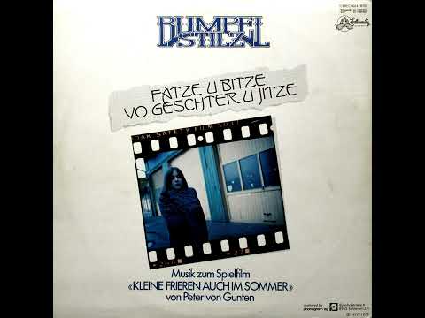 Rumpelstilz - E Rägetag Am Meer