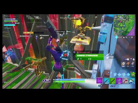 Fortnite Arena Dou Highlights - Ofenbach (be mine)