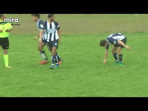 Fútbol LRF | Torneo Apertura | Unión Pigüé 1 - Club Sarmiento (Pigüé) 1