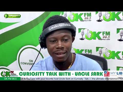 Uncle Sark Played "Davy C" New Song Titled "On Da Low" Featuring "Nahj"