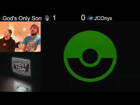 Ghost Town - Loser's Quarterfinal - God's Only Son vs JCOnyx