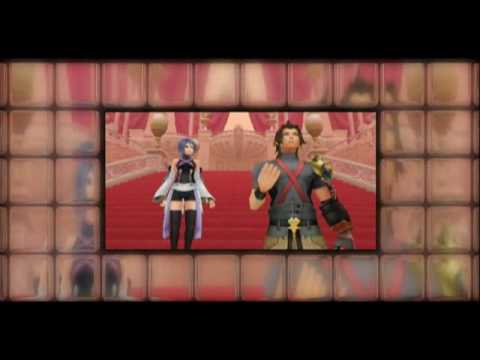 Kingdom Hearts Birth by Sleep New Japanese Trailer