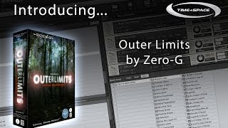 Zero-G Outer Limits Surreal Soundscapes