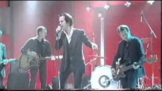 Nick Cave (on Later Vol.2) [03]. Nature Boy (Friday Night with Jonathan Ross) 22nd Oct 2004