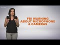 FBI Warning About Smart TV Hackers