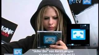 Avril Lavigne - GOTV Germany 2004