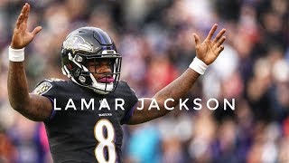 Lamar Jackson Rookie Highlights &quot;NO FLOCKIN&quot;