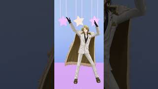 #にぎにじダンス My Coat... にぎにぎにじたうん！