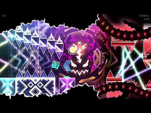 [Full Detail] "Astral Divinity" 100% by Knobbelboy | DIVINE DEMON (144fps)