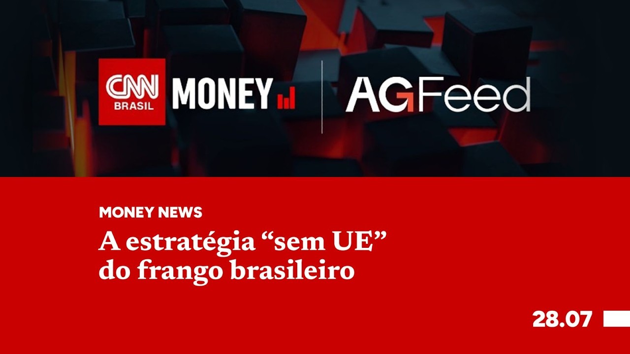 A estratégia "sem UE" do frango brasileiro