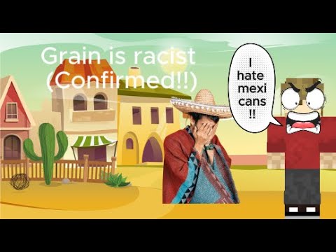 Grian becomes racist?! (hermitcraft s10 e1)