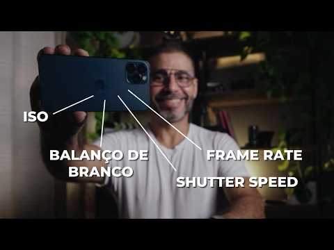 Domine a filmagem com o celular em 20 min | Leandro Cuin