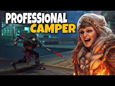 This is Why Camper Hates Nonna 🪓😂 || Shadow Fight 4 Arena 