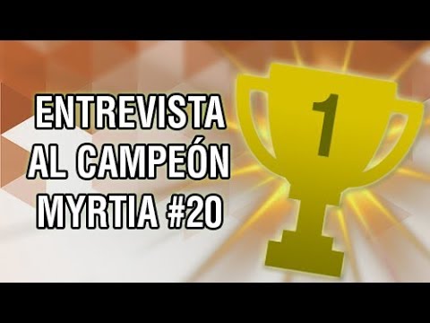 [Smash Myrtia #20]  Entrevista a PYRO