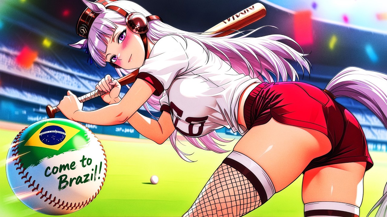 bbno$ - come to brazil