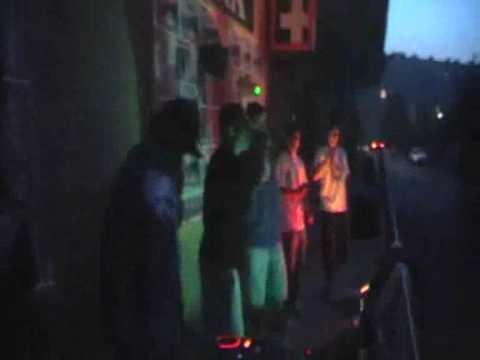 PROJEKT SNK 'Nowy Materiał' Trailer Październik 2009 !