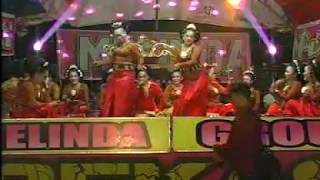 Download lagu MELINDA  LATAH 2018 FEAT RIO DISC CARIU mp3