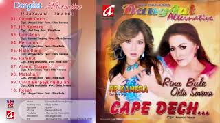 Download lagu Full Album Dangdut Alternative Cape Dech... Rina Bule & Okta Savana (2009) mp3