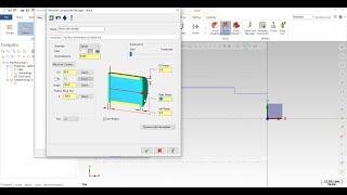 Mastercam Lathe Tutorial Tamil Part #01
