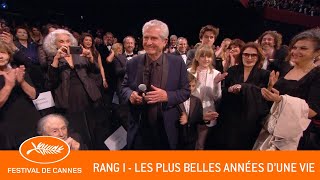 LES PLUS BELLES ANNEES DUNE VIE  Rang I  Cannes 2  VF