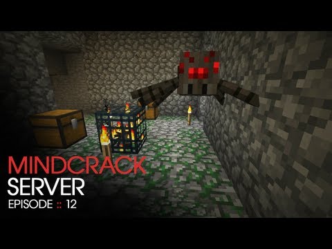 Minecraft :: Mindcrack Server - Episode 12 :: I'm Great at Cavin'!