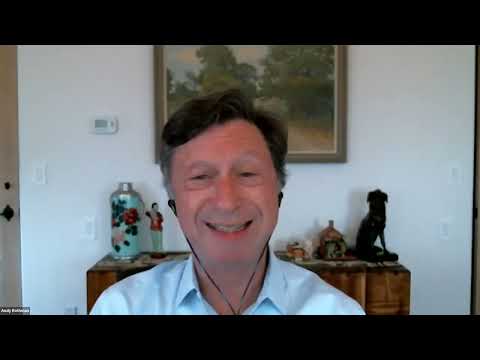 MACROChina: A Conversation with Andy Rothman