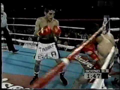 ERIK EL "TERRIBLE MORALES"  THE CHAMPION RETURNS