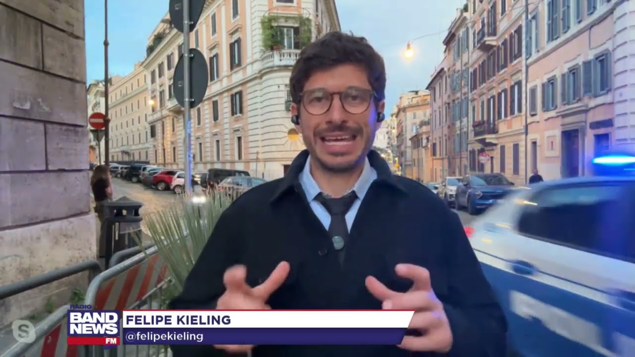 Cerimônia de fechamento do caixão do papa acontece na sexta (25), após três dias de velório