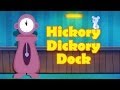 Hickory Dickory Dock - Nursery Rhyme 