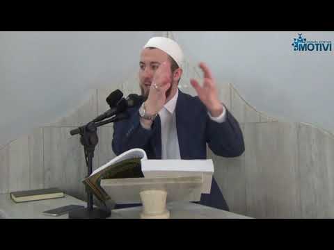 18. Shpifja që tronditi Aishen, radiallahu anha  - Hoxhë Qëndrim Jashari