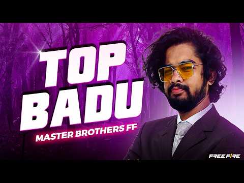 TOP BADU 🩷😎 |  Master Brothers | #bizonring