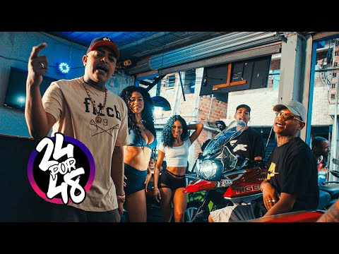 ESCAPAMENTO PEGANDO FOGO (Clipe Oficial) WR Original, DJ Guina e MC GSeis