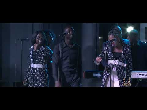 DANS TA PRÉSENCE- Charlene NZAMBA (Album DIMENSION NOUVELLE)