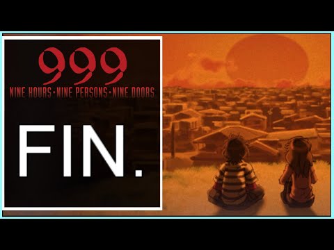 999: Nine Hours, Nine Persons, Nine Doors - Finale | The True Ending