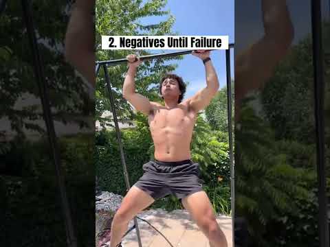 How To Do More Pull Ups! (10+ Reps)