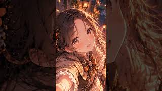 「……もう、帰る場所なんてないんだ」夜道で迷った旅人に、少女が差し伸べた手。その灯りが導く先は――🏮✨9月19日の誕生花「サンダーソニア」🌼#ほのかの花絵本 #朗読