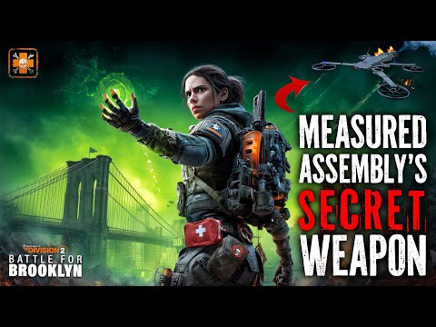 Measured Assemblys raffinierter Trick, um Legendary zu zerstören! The Division 2