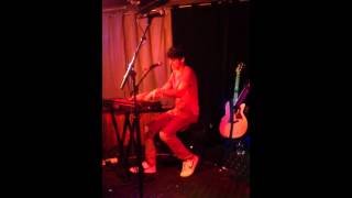 Teddy Geiger - Night Air - Live