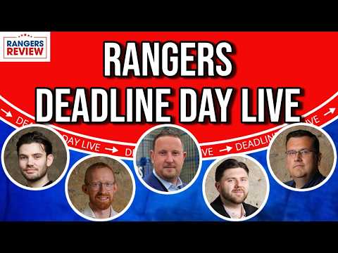 Rangers transfer deadline day LIVE as Ryan Naderi deal edges closer